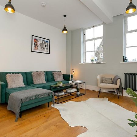 The Old School House Apartment Harrogate Ngoại thất bức ảnh
