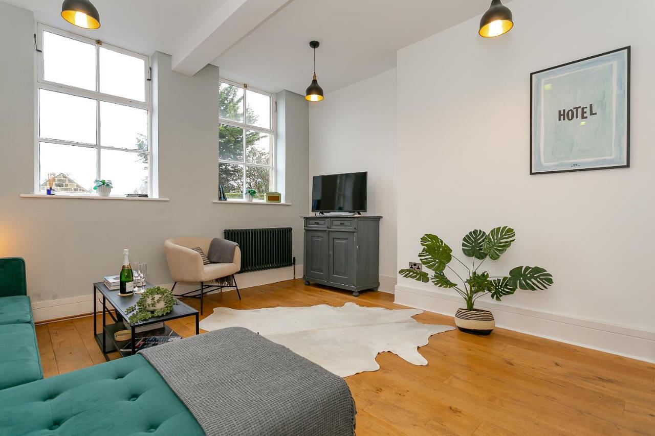 The Old School House Apartment Harrogate Ngoại thất bức ảnh