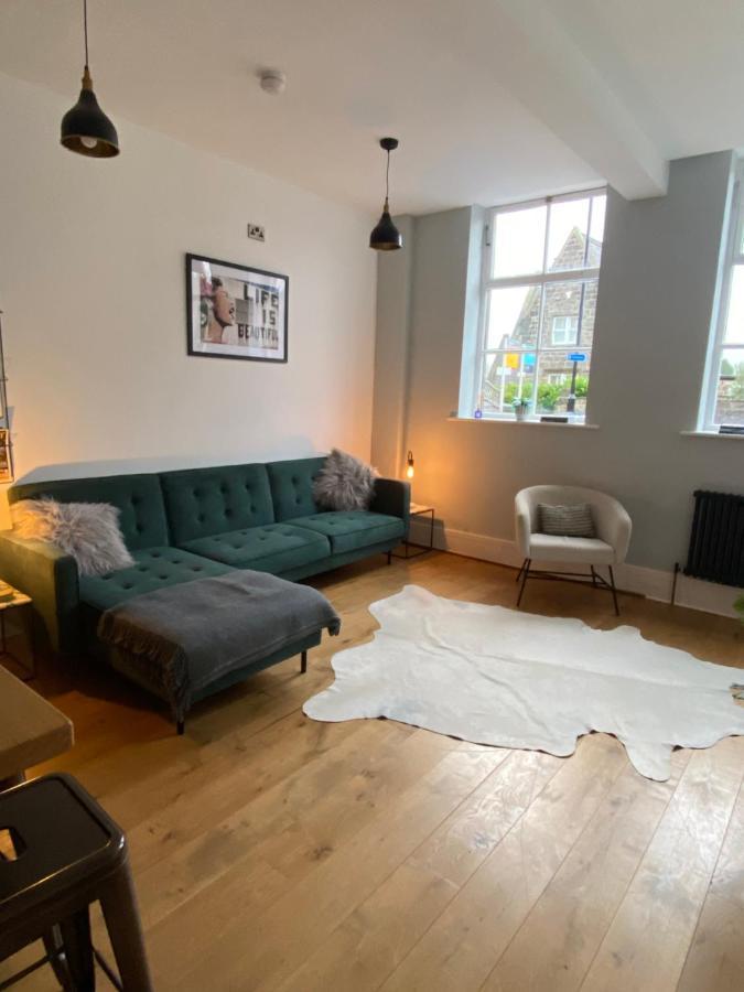 The Old School House Apartment Harrogate Ngoại thất bức ảnh