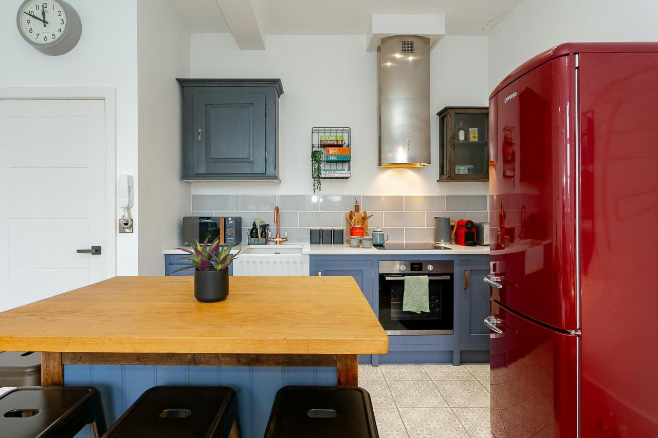 The Old School House Apartment Harrogate Ngoại thất bức ảnh
