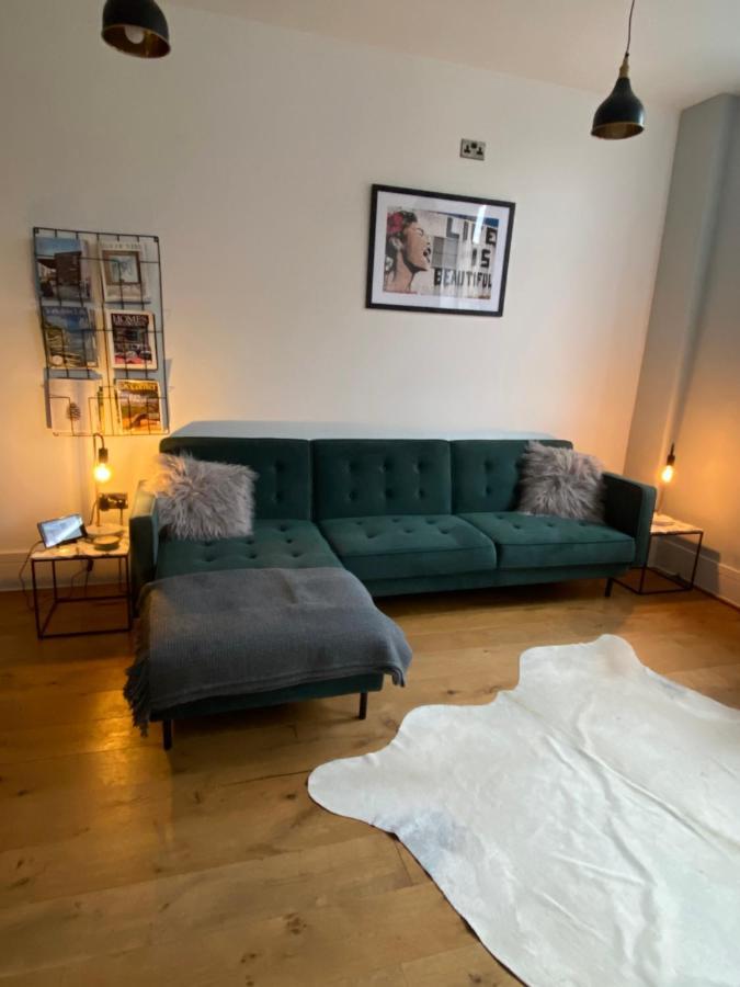 The Old School House Apartment Harrogate Ngoại thất bức ảnh