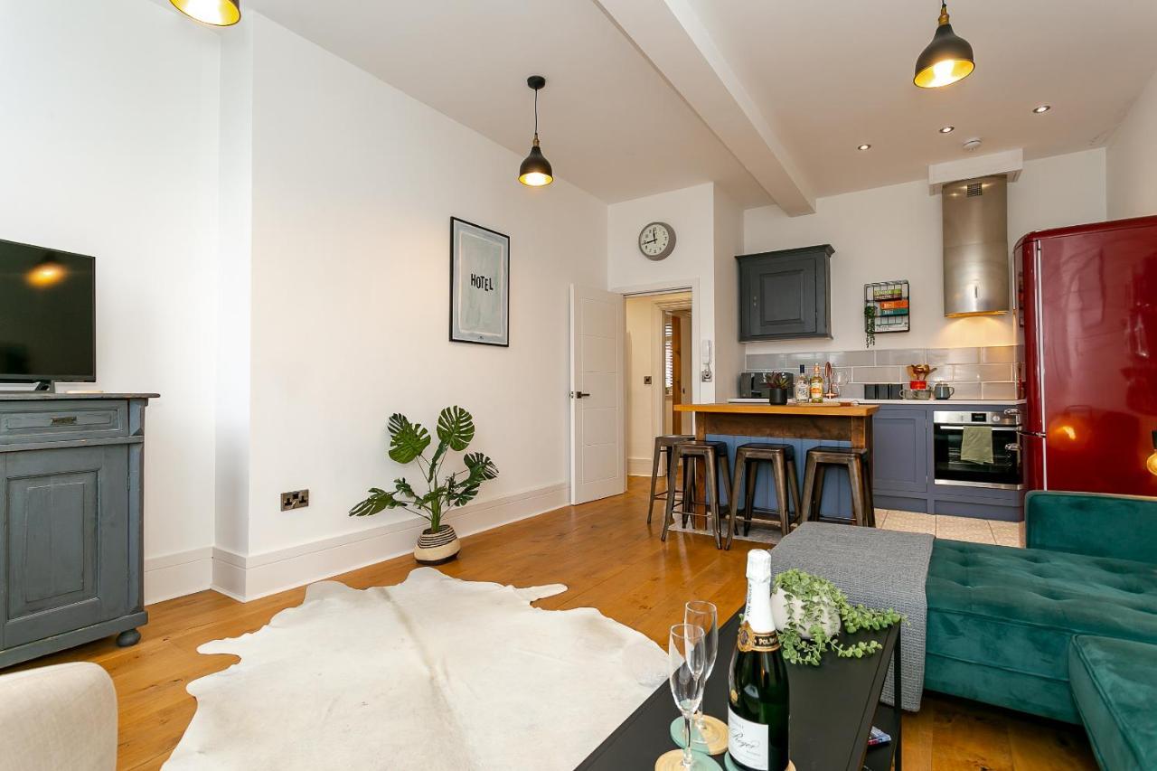 The Old School House Apartment Harrogate Ngoại thất bức ảnh