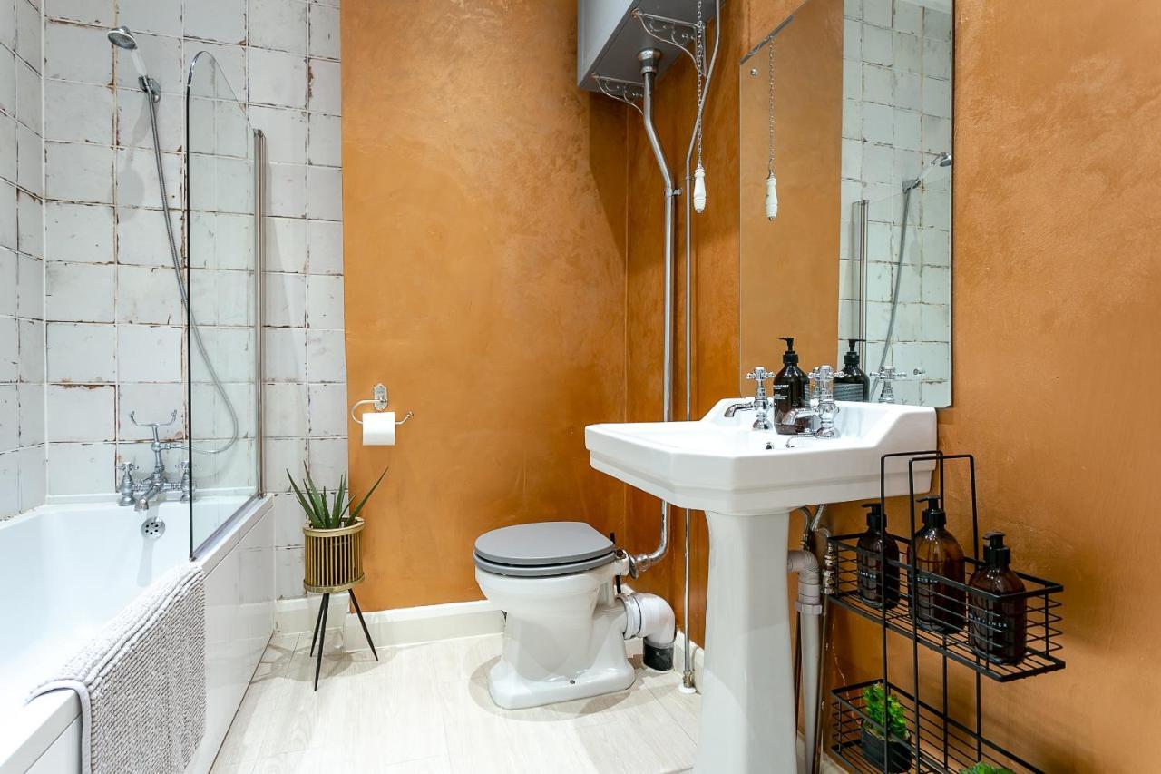 The Old School House Apartment Harrogate Ngoại thất bức ảnh