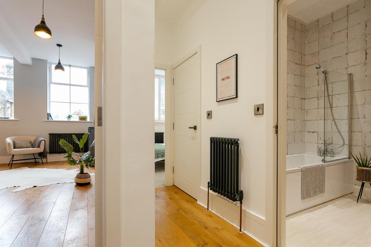 The Old School House Apartment Harrogate Ngoại thất bức ảnh